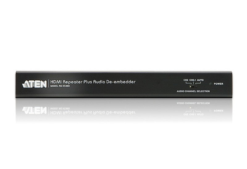 Aten VC880-AT-G HDMI Repeater Plus Audio De-embedder