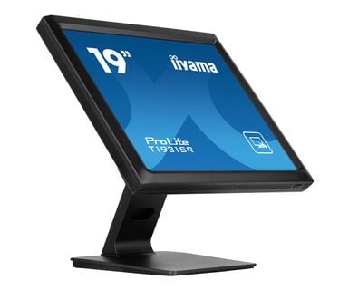 19" Resistive Touch IPS 1280x1024 Speake