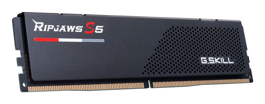 G.Skill Ripjaws M5 RGB F5-6000J3036F16GX2-RS5K module de mémoire 32 Go 2 x 16 Go DDR5
