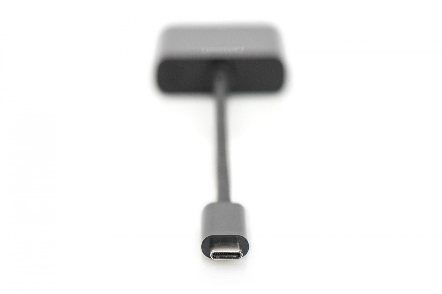 Digitus DA-70852 adaptateur graphique USB Noir