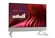 "Dell 24 All-in-One EC24250 C5-120U 16GB 512GB SSD 23.8"" FHD Integrated 90W WLAN W11 Pro 1Y Basic Onsite"