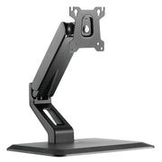 "Techly ICA-LCD 35TS Support de moniteur tactile 17-32"" a ressort a gaz"