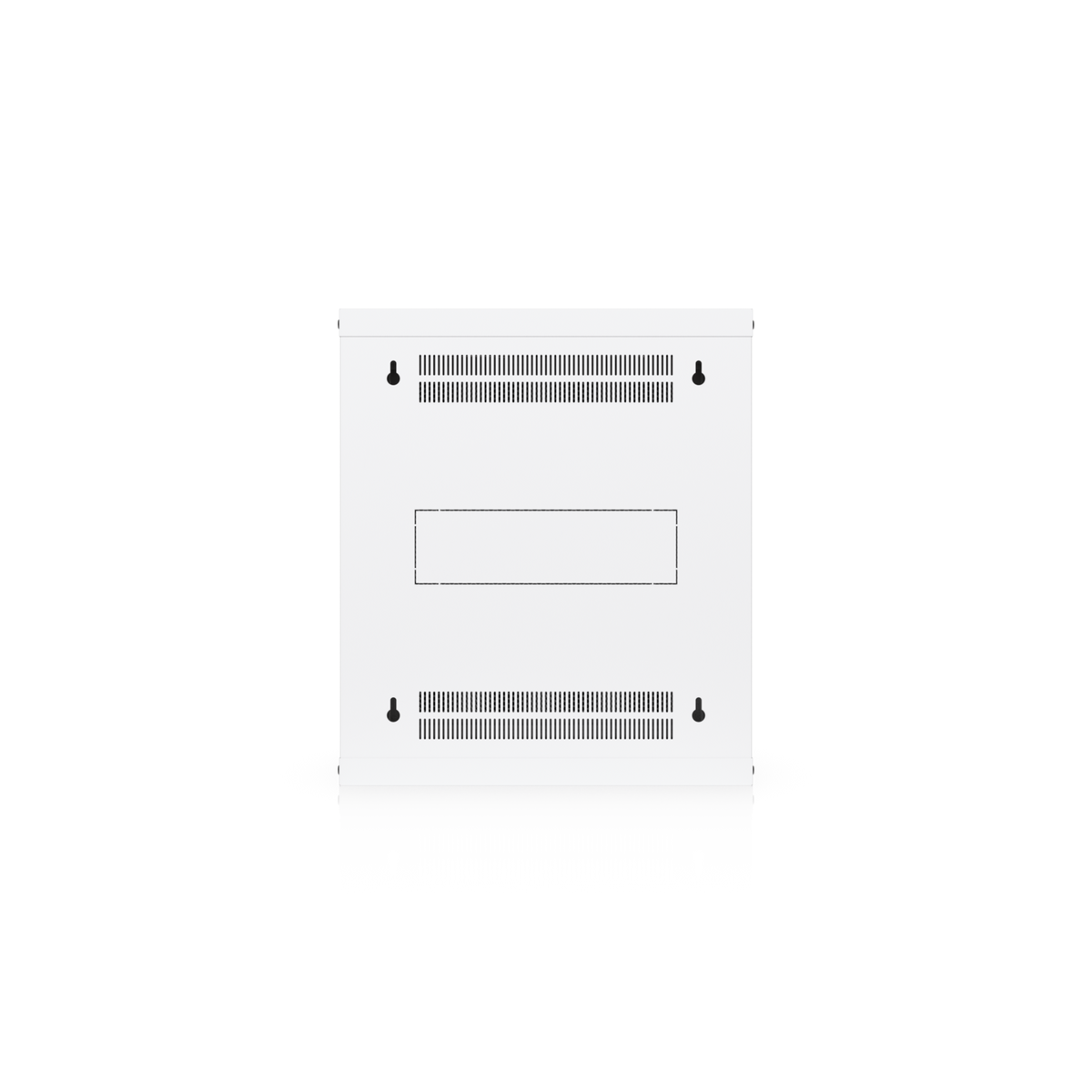 Ubiquiti UACC-Rack-12U-Wall-450-P Armoire Rack 12U, 450 mm, Porte Perforée