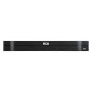 BCS BCS-L-NVR1602-A-4KE(2) Enregistreur IP 16 canaux avec prise en charge 4K et fonctionnalités intelligentes