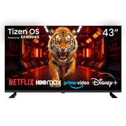 "Kiano Elegance TVTL43 Tizen OS Powered by Samsung LED 43"" FHD"