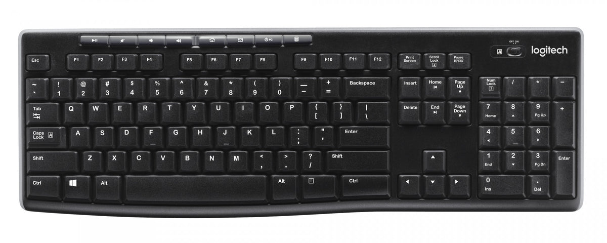 Wireless KBD K270 DE