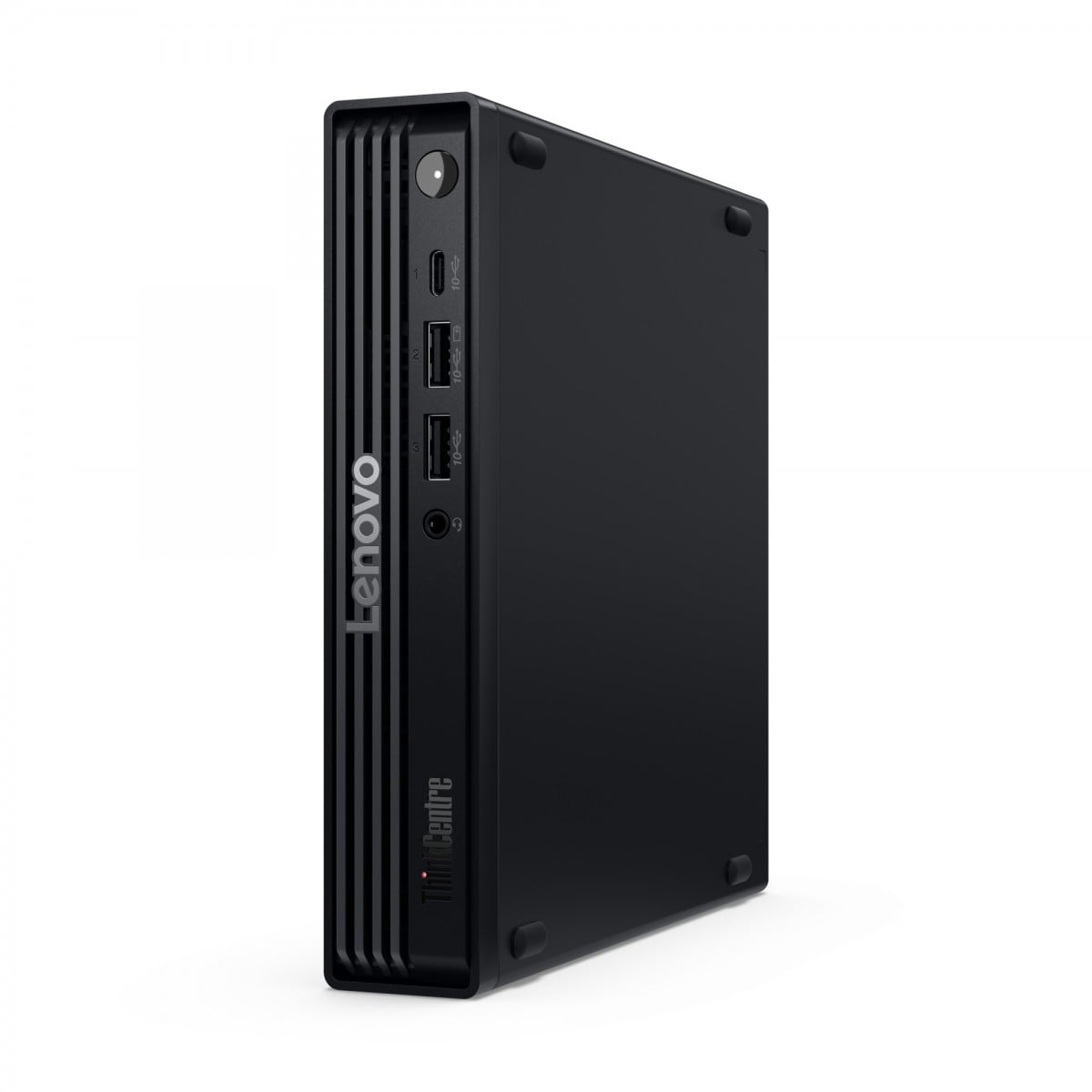 Lenovo ThinkCentre M70q Gen 6 Intel Core Ultra 7 265T 16 Go DDR5-SDRAM 512 Go SSD Windows 11 Pro Mini PC Noir