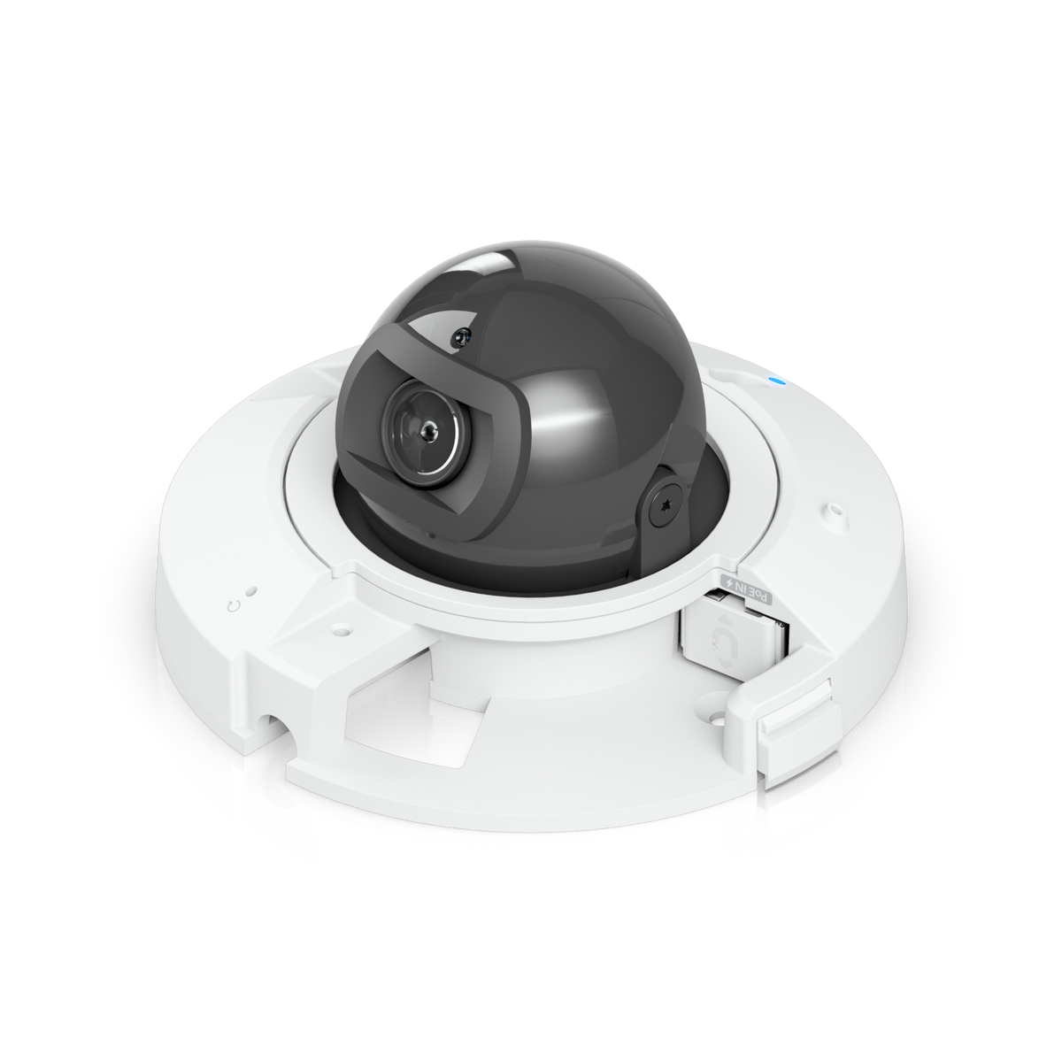 Ubiquiti UVC-G6-Mini-Dome-W Caméra IP UniFi G6 Mini Dome 4K PoE Blanche