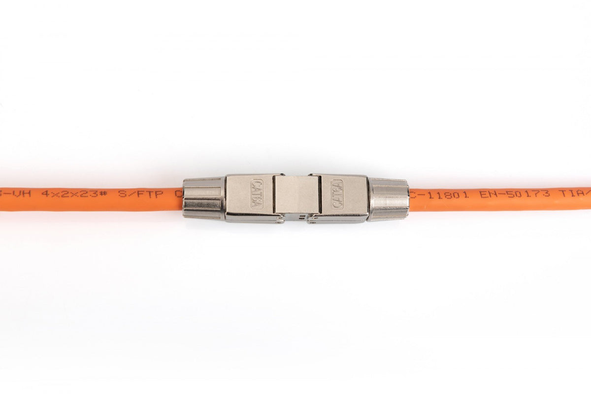 Digitus DN-93912 connecteur de fils Acier inoxydable