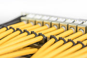 Digitus DK-1743-A-VH-5 câble de réseau Jaune Cat7a S/FTP (S-STP)