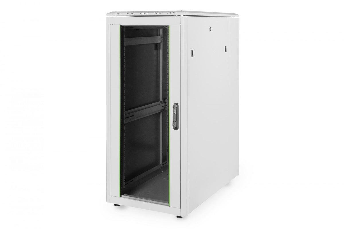 Digitus Armoire réseau de série Unique - 600 x 1 000 mm (lxp)