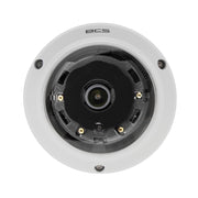 BCS BCS-U-DIP38FSR3 Caméra Dome IP 8MP avec IR 30m et Boîtier IP67, IK10