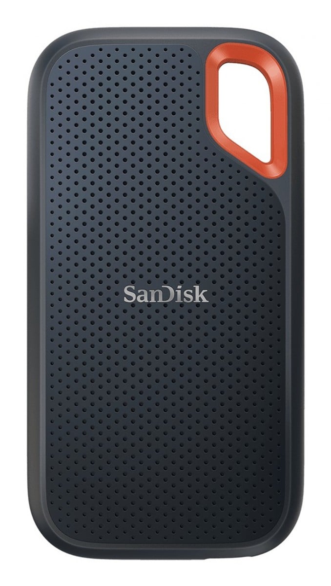 Extreme Portable SSD 500GB