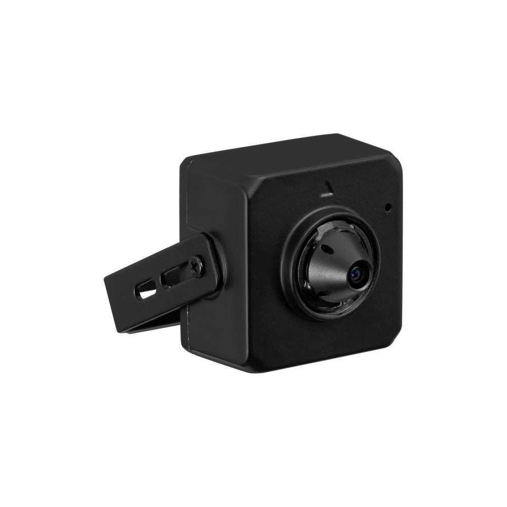BCS BCS-L-PIP14FW Mini caméra IP Pinhole 4MP avec microphone