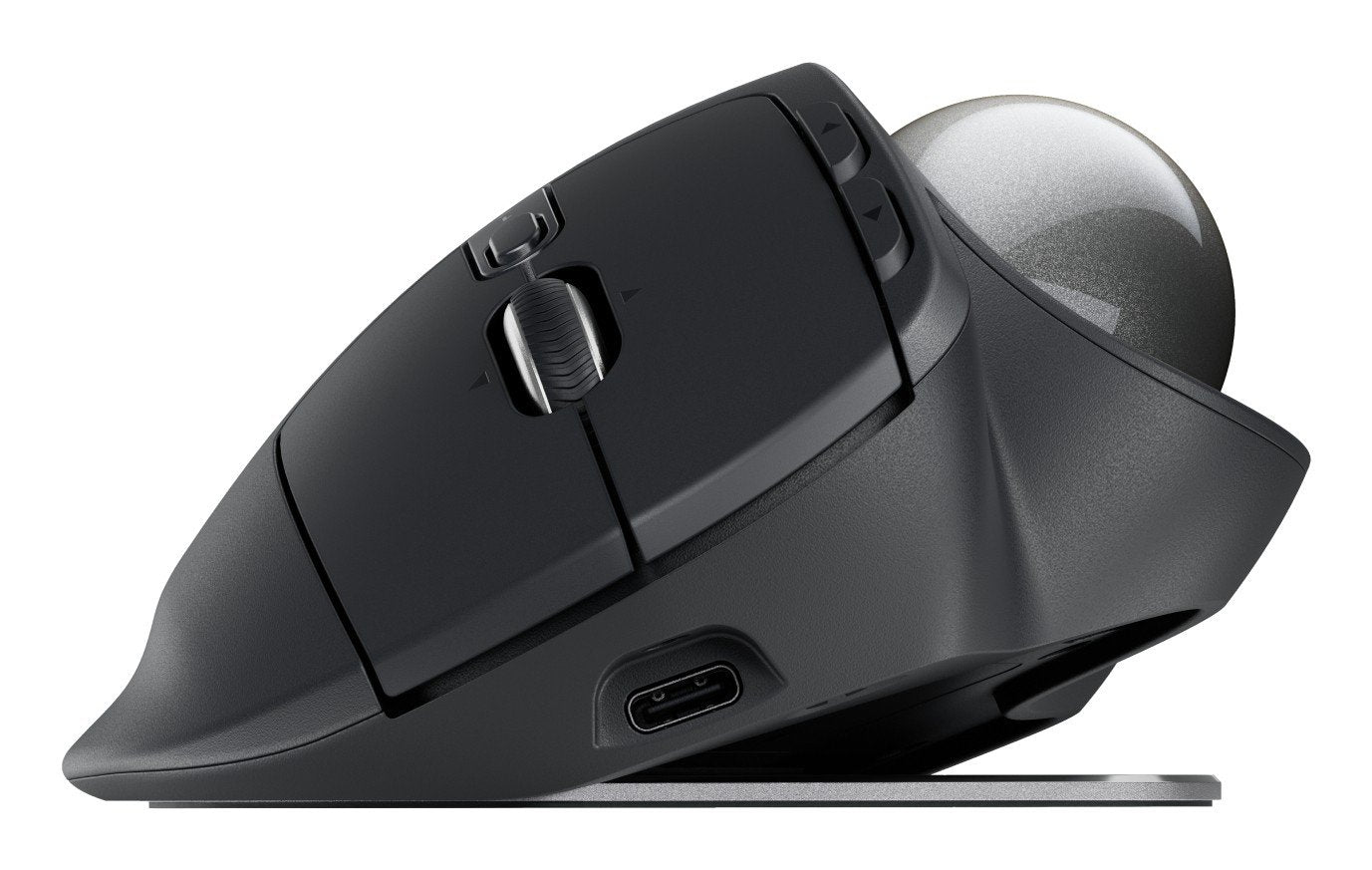 LOGITECH MX Ergo S Advanced Wireless Trackball - Graphite