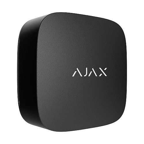 Ajax Systems 52272.135.BL1 LifeQuality Jeweller - capteur de qualité de l'air intelligent - noir