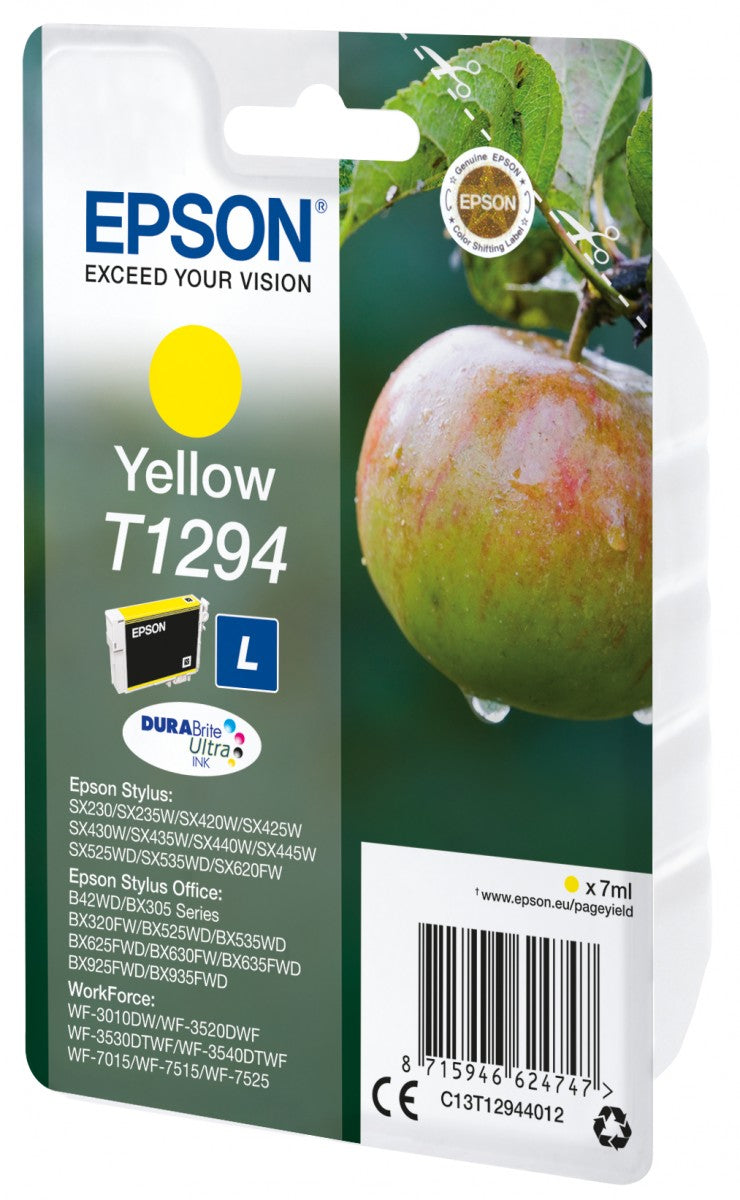 Ink/T1294 Apple 7ml YL