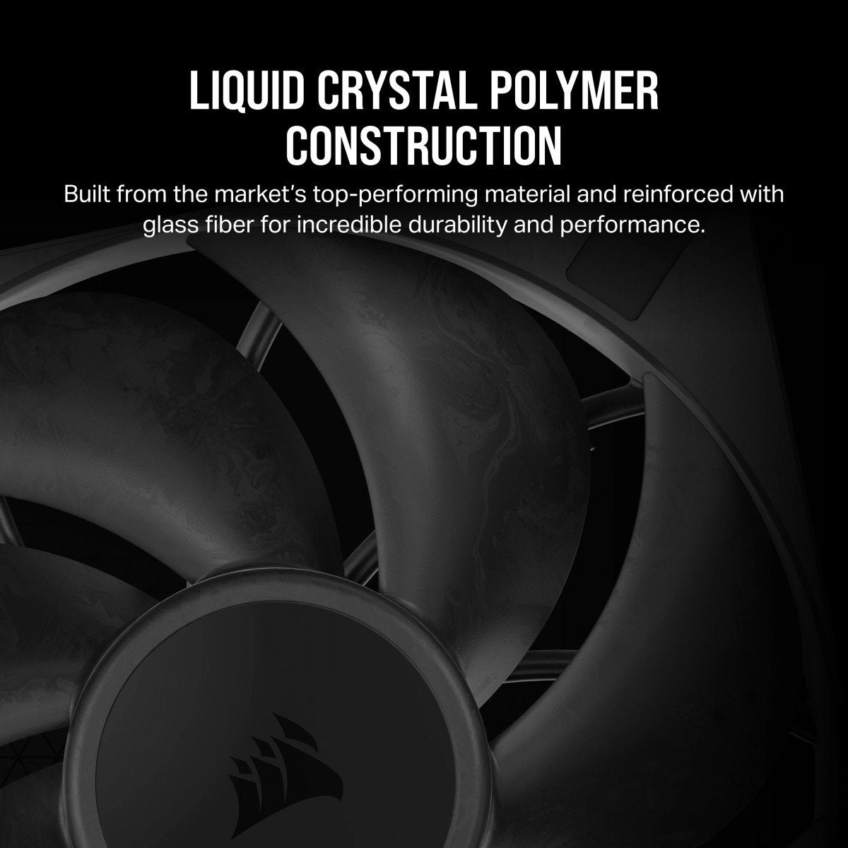 Corsair RS120 MAX Ventilateur de boîtier d'ordinateur 12 cm Noir 3 piece(s)