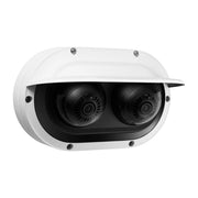 Hanwha SBV-215WCW support et boîtier des caméras de sécurité Capot de protection