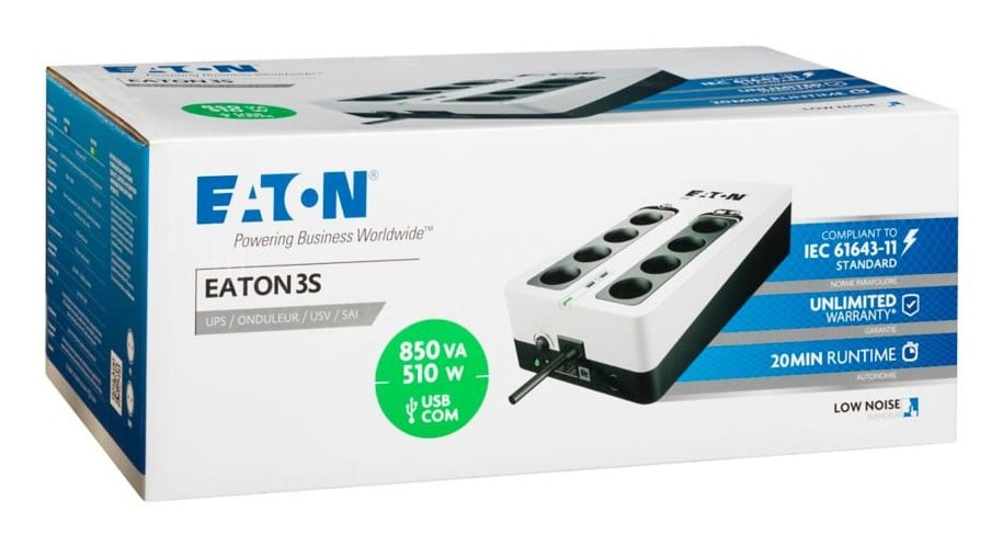 Eaton 3S 850 DIN