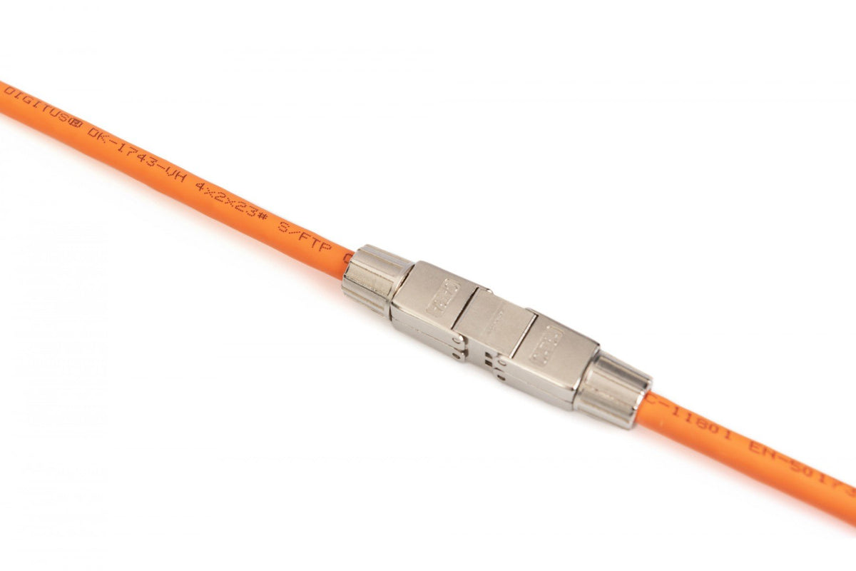Digitus DN-93912 connecteur de fils Acier inoxydable
