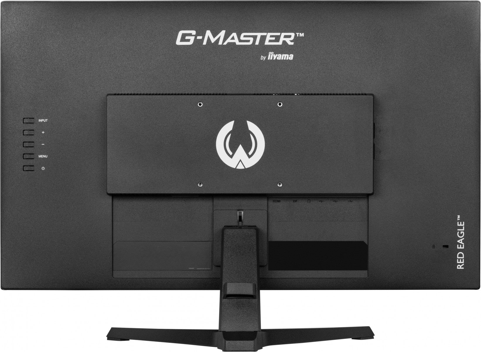 "iiyama G-MASTER G2770QSU-B6 écran plat de PC 68,6 cm (27"") 2560 x 1440 pixels Wide Quad HD LED Noir"