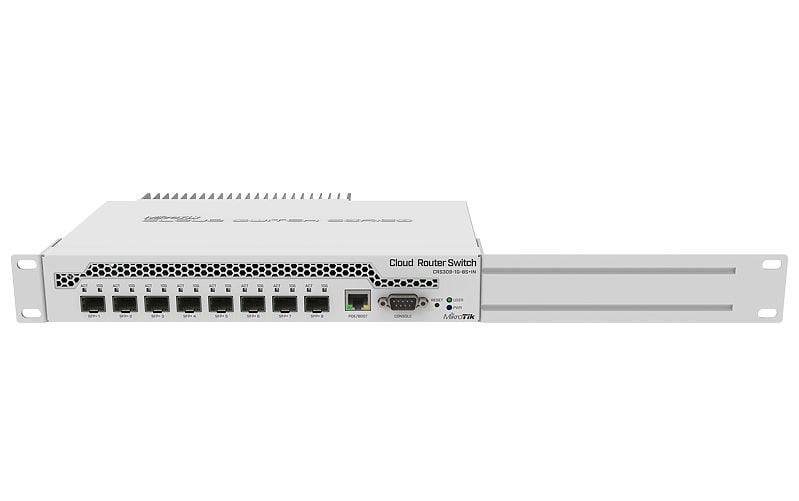 Switch Mikrotik CRS309-1G-8S+