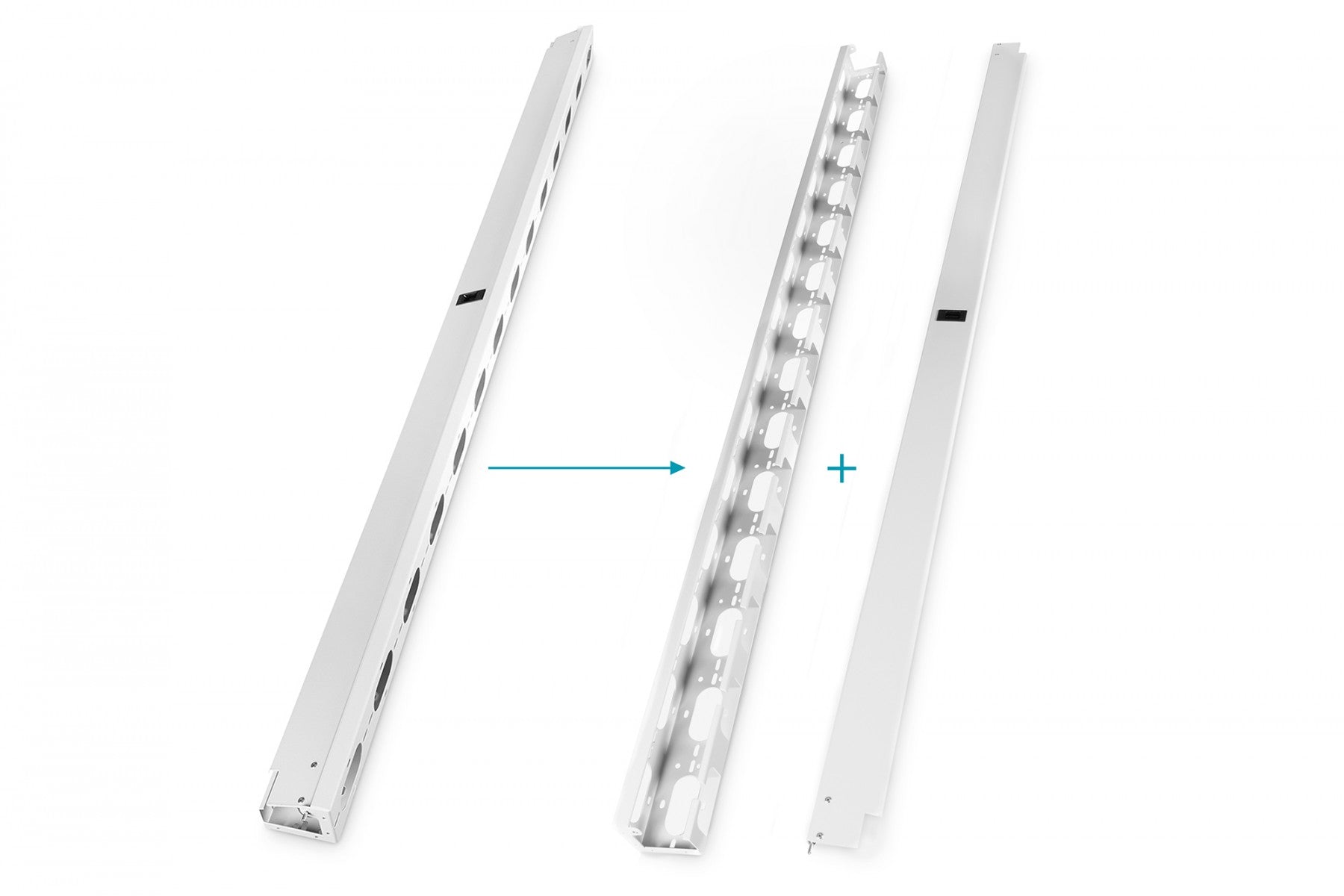 Digitus DN-19 ORG-42U accessoire de racks