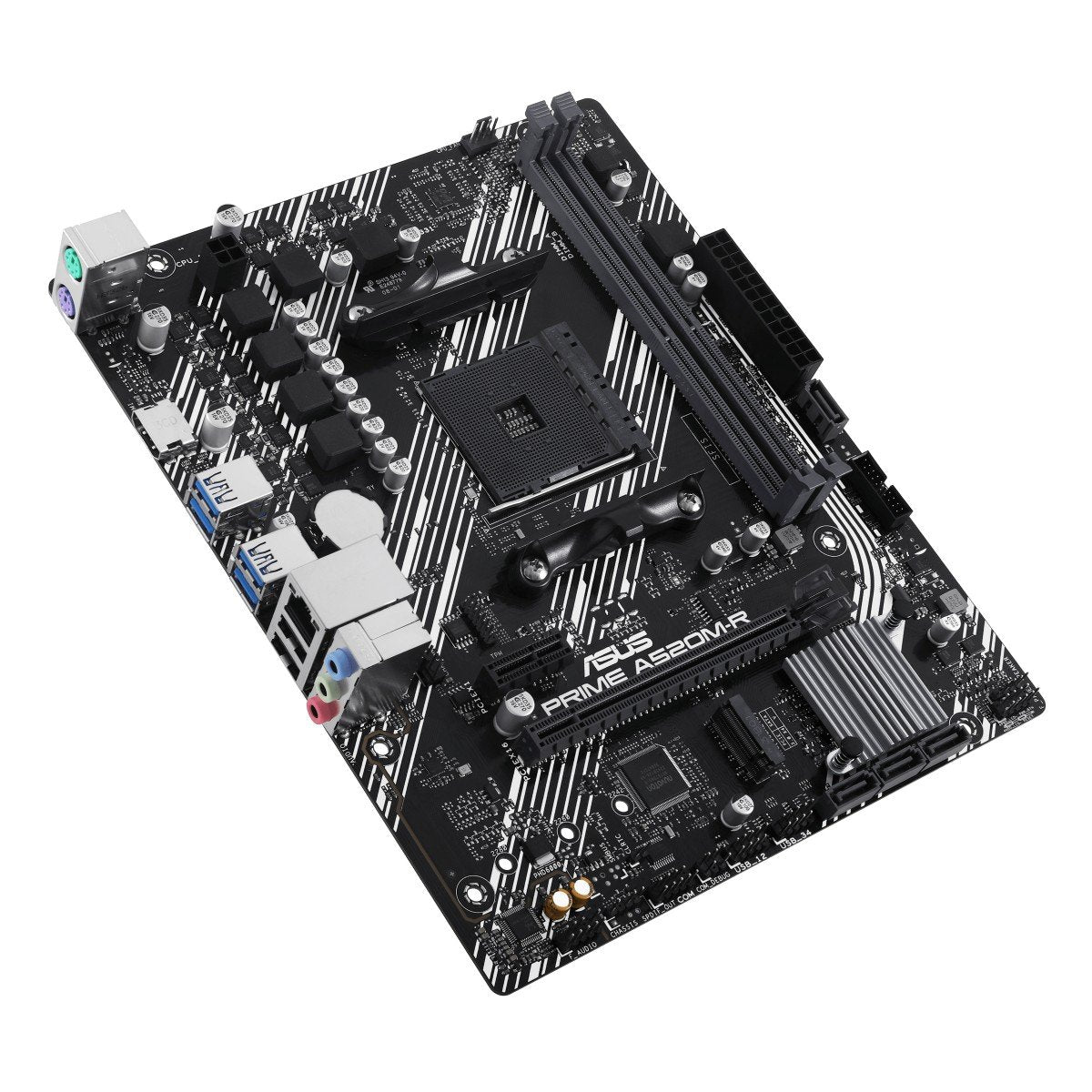 ASUS PRIME A520M-R AM4 2xDDR4 microATX 4xSATA MB 1xHDMI 1xM.2