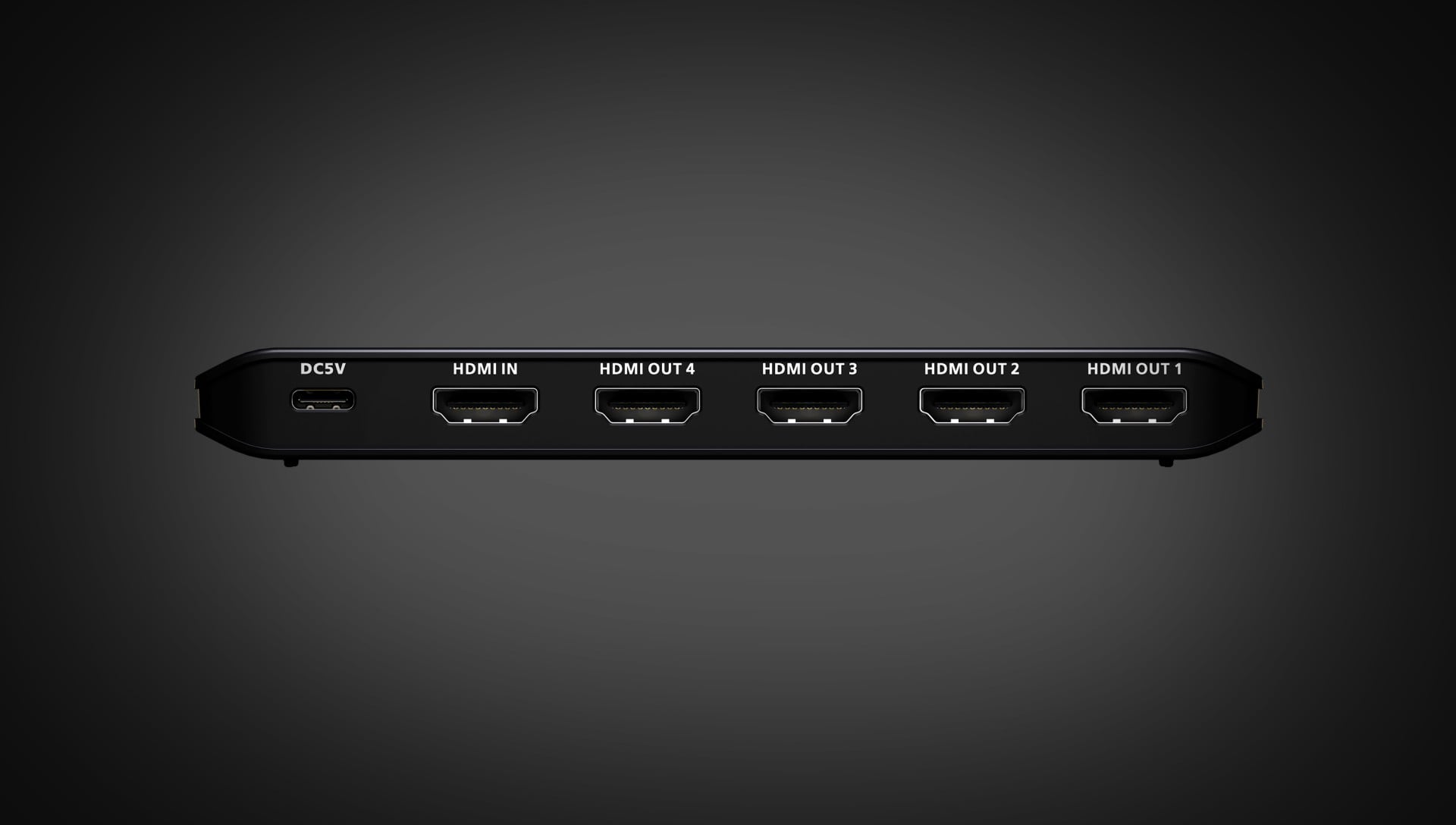 Aten VS4814-AT 4-Port True 4K HDMI Répartiteur