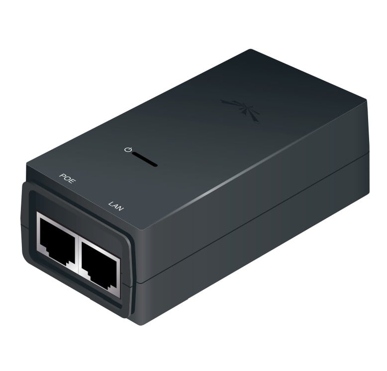Ubiquiti Networks POE-24-12W adaptateur et injecteur PoE 24 V