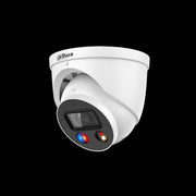 Dahua IPC-HDW3549H-AS-PV-0280B-S5 Caméra réseau WizSense a objectif fixe a double illumination intelligente de 5MP avec dissuasion active