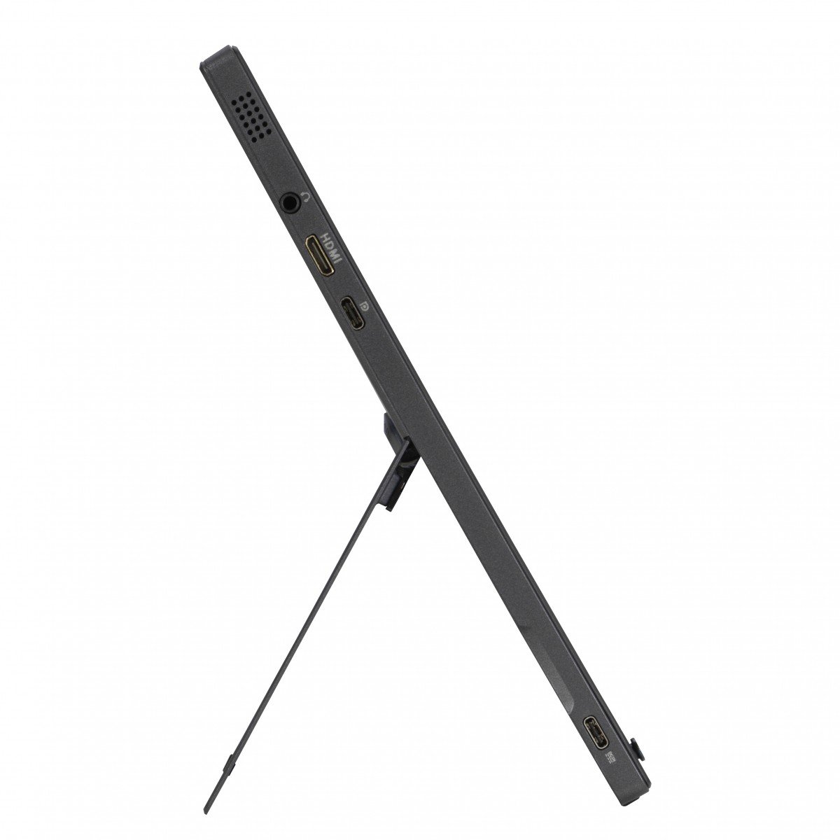 ASUS MB16AWP 15.6p WLED IPS FHD AG 16:9 60Hz 250cd/m2 5ms Mini HDMI USB Type-C 2x1.5W speaker Black+Gun Metal