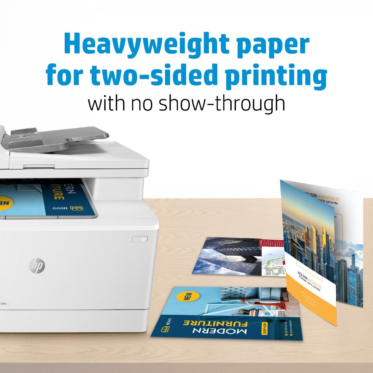 HP Prof Gls LJ A4 200g 150sh FSC Paper