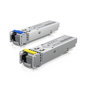 Ubiquiti Networks UACC-OM-SM-1G-S-20 module émetteur-récepteur de réseau Fibre optique 1250 Mbit/s SFP