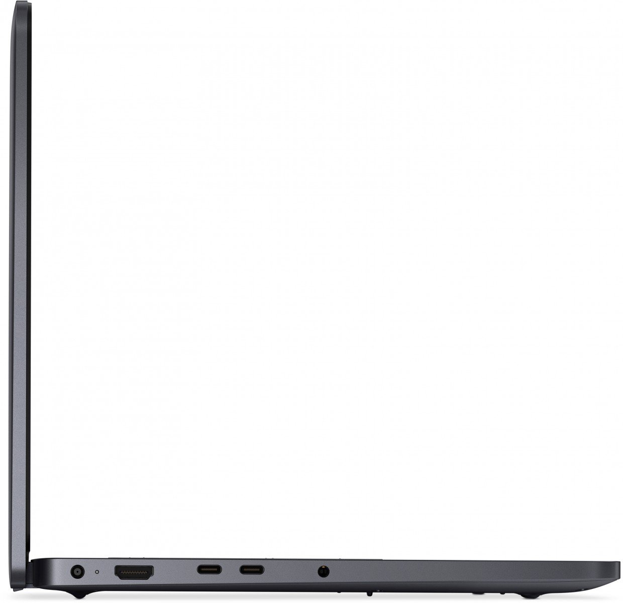 "DELL Pro 14 PC14255 AMD Ryzen™ 5 PRO PRO 215 Laptop 35.6 cm (14"") Full HD+ 16 GB DDR5-SDRAM 512 GB SSD Wi-Fi 6E (802.11ax) Windows 11 Pro German Black"