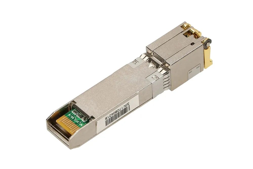 Extralink EX.8444 module émetteur-récepteur de réseau Cuivre 10000 Mbit/s RJ-45