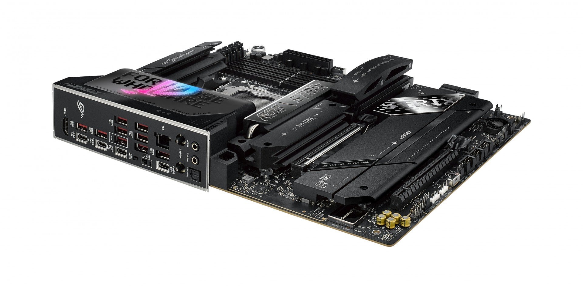 ROG STRIX X870E-E GAMING WIFI