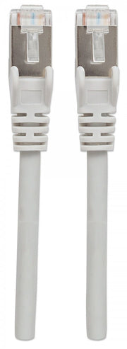 Intellinet 317245 - 5 m - Cat6a - S/FTP (S-STP) - RJ-45 - RJ-45