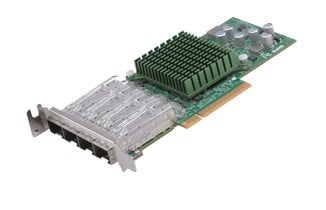 Supermicro AOC-STG-I4S carte réseau Interne Ethernet 8000 Mbit/s