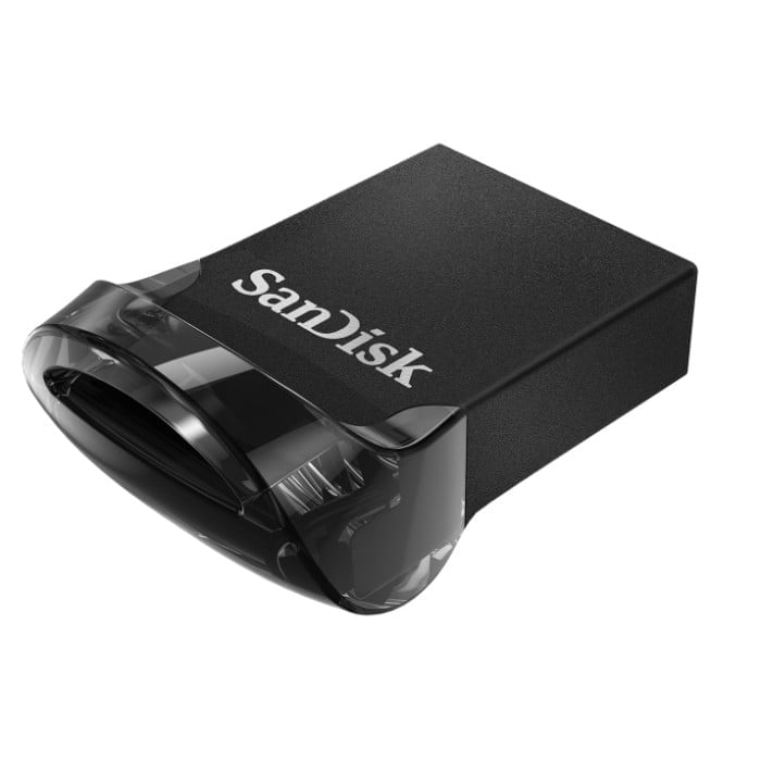 SanDisk Ultra Fit" USB 3.1 128GB - Small
