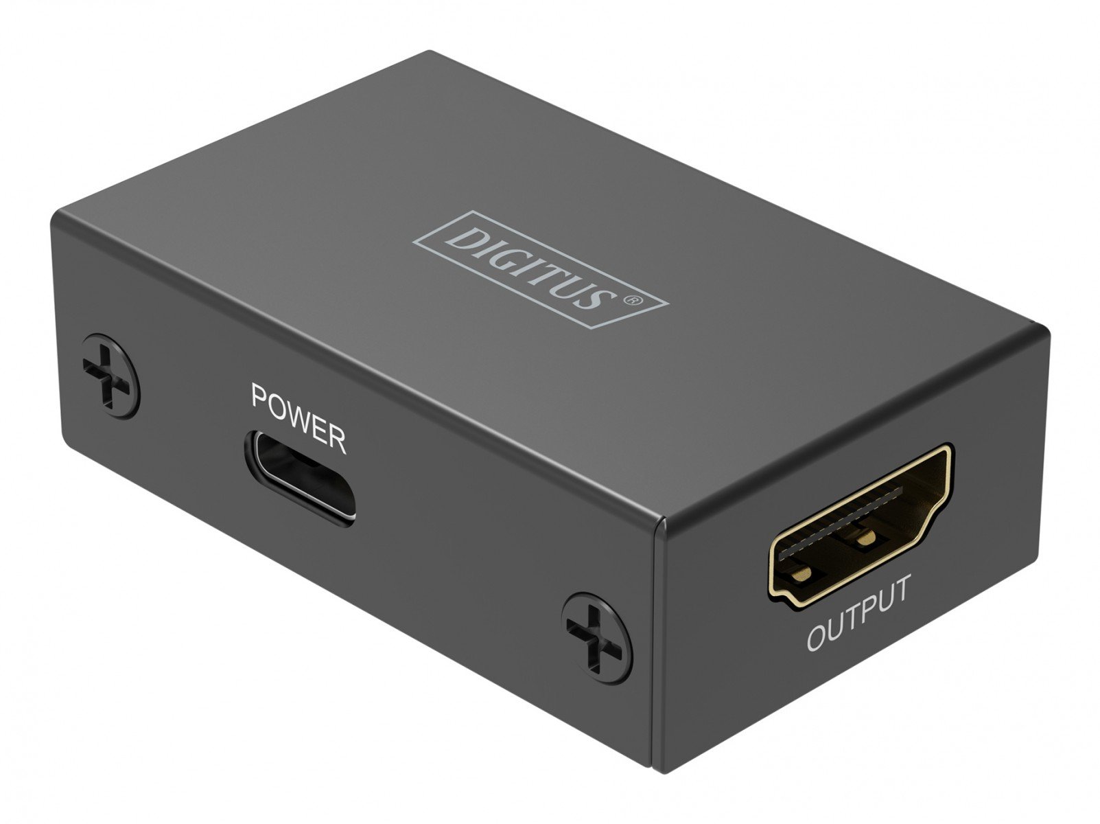 Amplificateur de signal (répéteur) HDMI jusqu'a 10m 8K/60Hz, jusqu'a 13m 4K/60Hz HDCP 2.3
