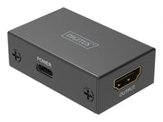 Amplificateur de signal (répéteur) HDMI jusqu'a 10m 8K/60Hz, jusqu'a 13m 4K/60Hz HDCP 2.3