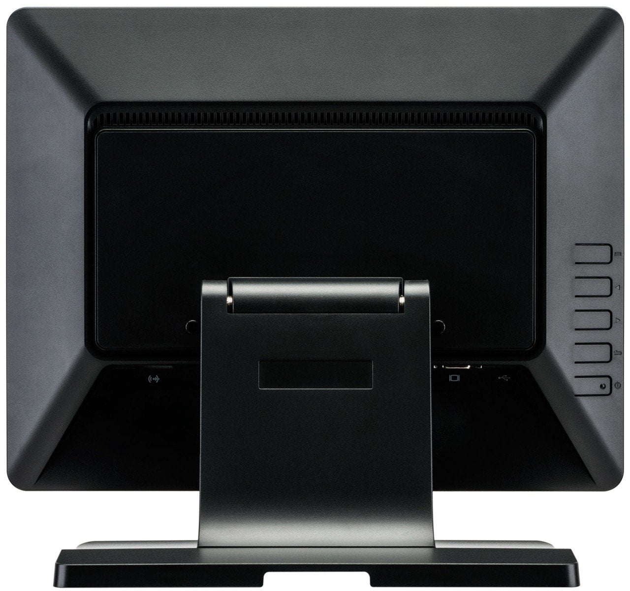 15" PCAP Bezel Free Front 10P Touch 1024