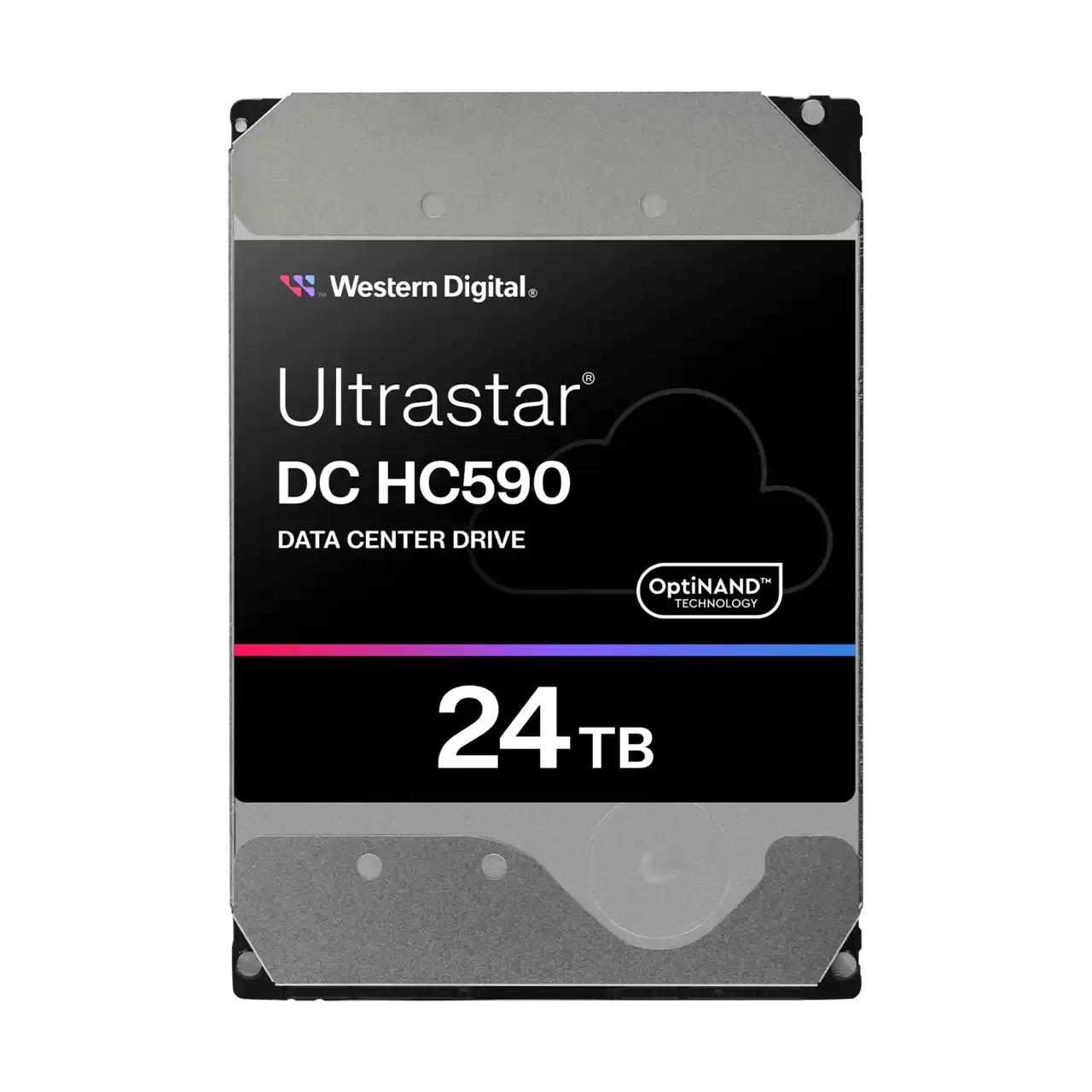 DC HC590 24TB 512MB SATA 512E SE NP3