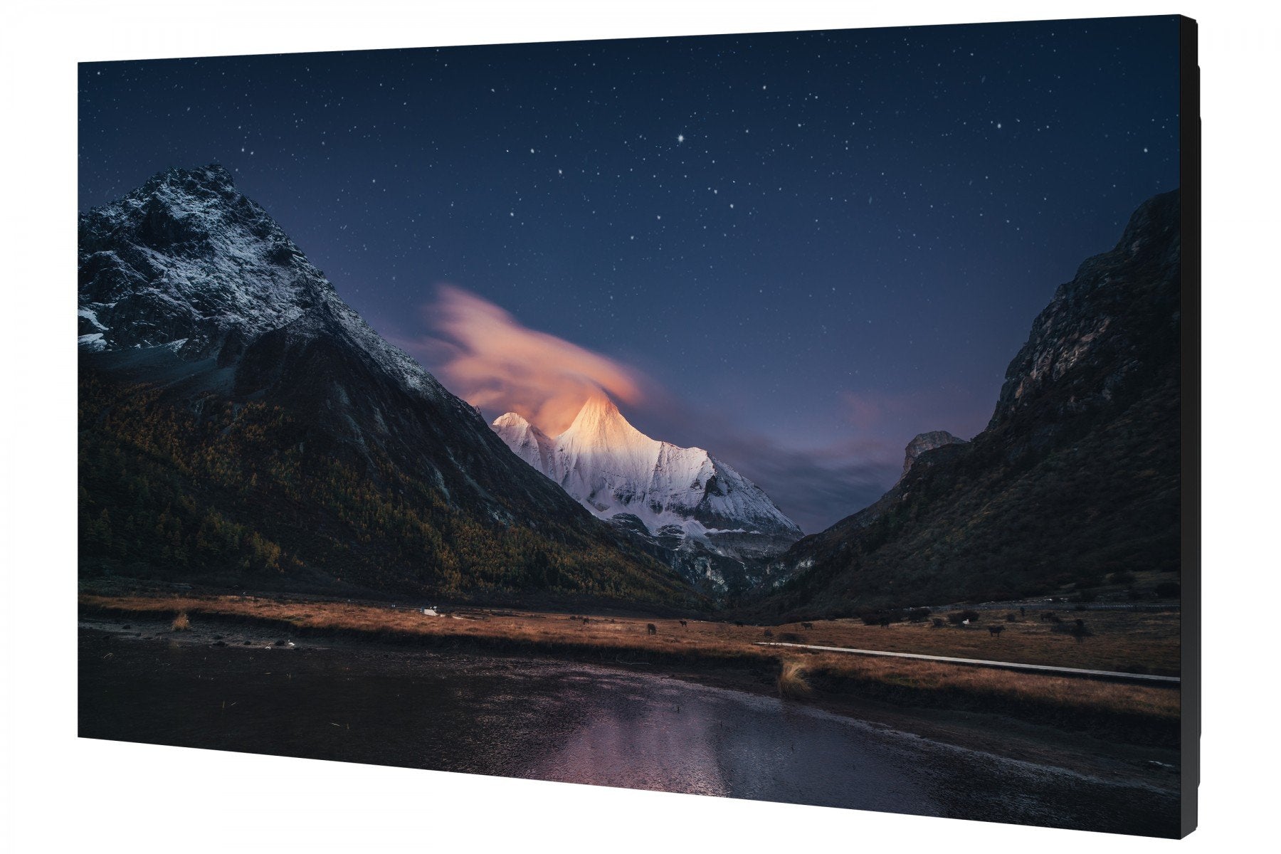 SAMSUNG VMC55R 55p FHD 0.88mm Frame
