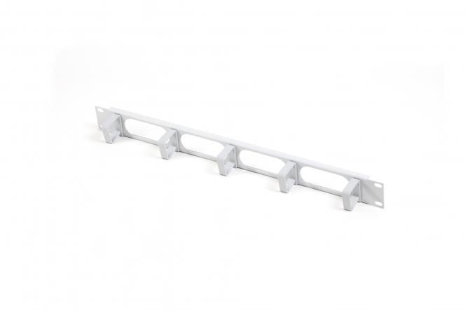 Digitus TN-19-ORG-1U-P-GY accessoire de racks Organiseur de câbles