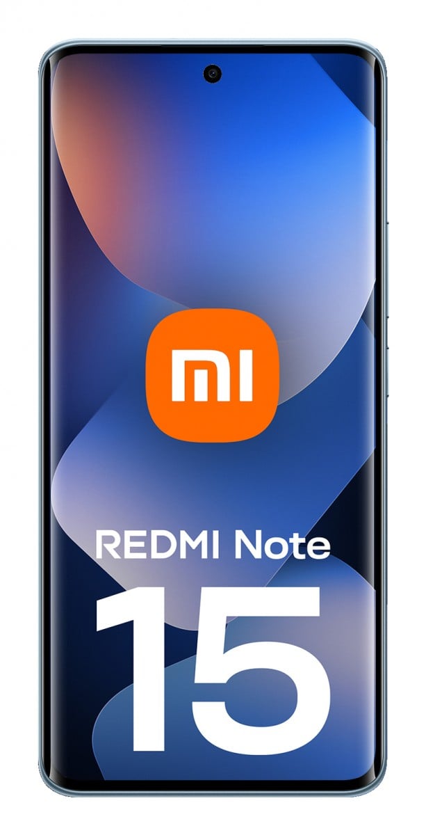 Xiaomi Redmi Note 15 4G (6.77'' - 256 Go, 8 Go RAM) Bleu