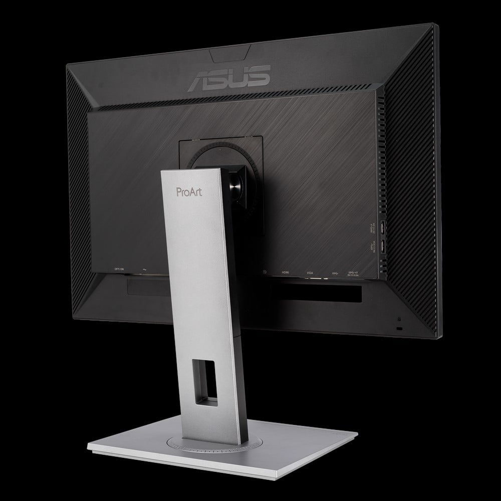 "ASUS ProArt PA248QV écran plat de PC 61,2 cm (24.1"") 1920 x 1200 pixels WUXGA LED Noir"