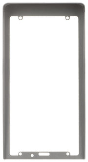 Hikvision DS-KABV8113-RS/Flush Protection contre la pluie pour la station de porte de villa